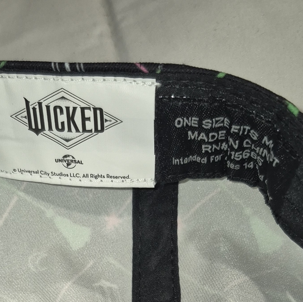 Wiked Cap - Picture 4 of 4